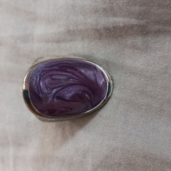 Purple ring - Picture 3 of 3